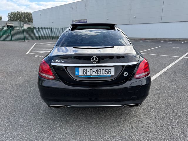 Image for 2016 Mercedes-Benz C Class C350 E, PLUG IN HYBRID, PREMIUM SRORT PLUS, SLID & TILT SUNROOF, NEW NCT, FINANCE, WARRANTY, 5 STAR REVIEWS