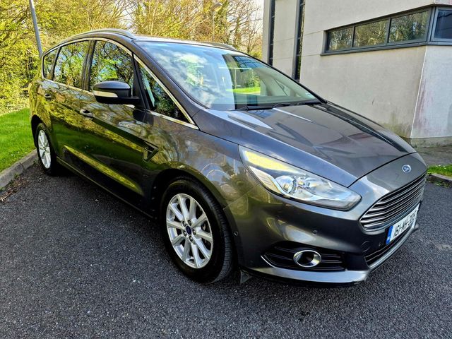 Image for 2016 Ford S-Max 2.0 TDCi 150PS Zetec