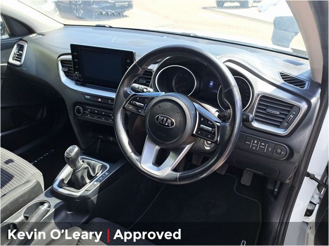 Image for 2022 Kia Ceed 1.6 K2 COMMERCIAL 5DR *EX VAT*