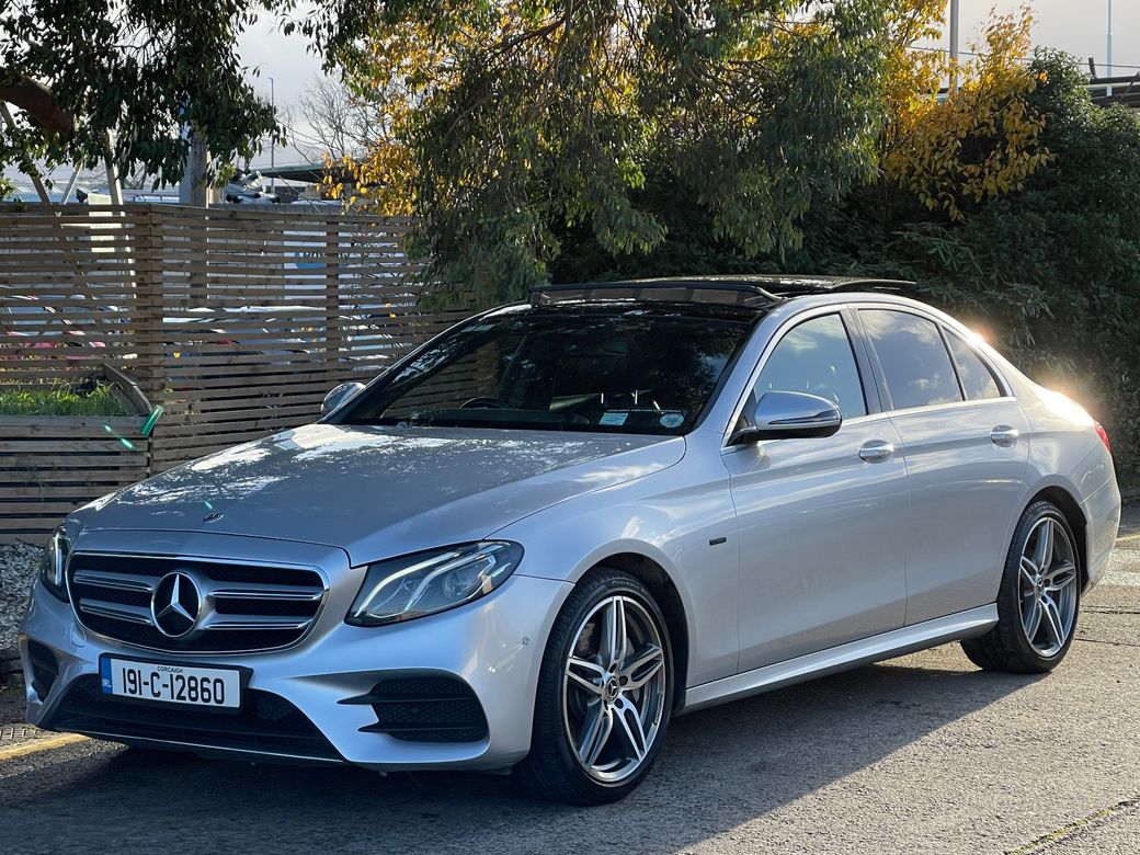 Image for 2019 Mercedes-Benz E Class E 350 e AMG Line Premium
