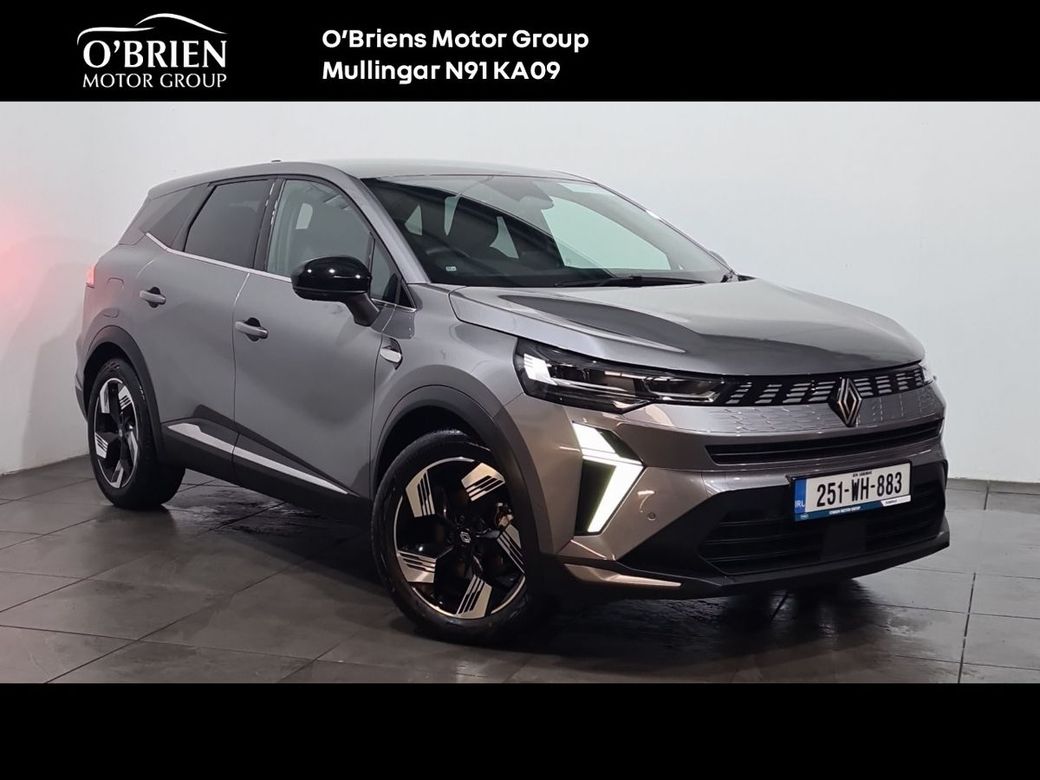 Image for 2025 Renault Symbioz E-Tech full hybrid 145 Auto Techno