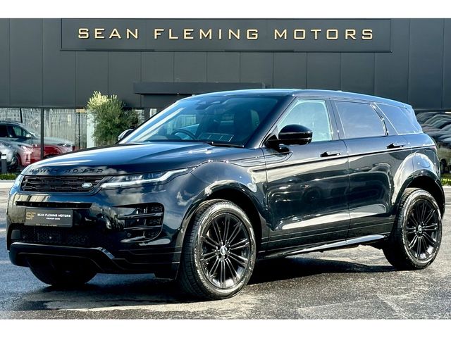 Image for 2026 Land Rover Range Rover Evoque DYNAMIC SE