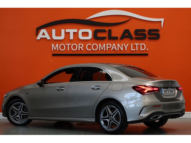Image for 2020 Mercedes-Benz A Class A 250 E AMG LINE PREMIUM #12