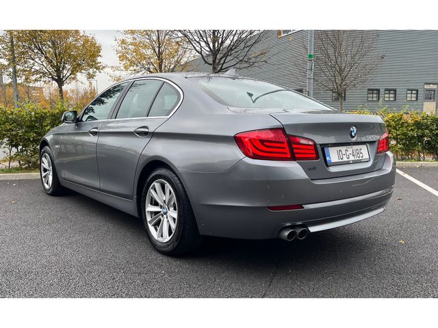 Image for 2010 BMW 5 Series 520D 4DR AUTO *FULL SERVICE HISTORY *NEW TIMING CHAIN