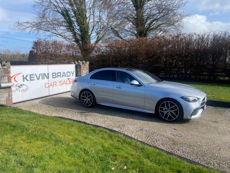 Image for 2024 Mercedes-Benz C Class AMG LINE PREMIUM + DIESEL