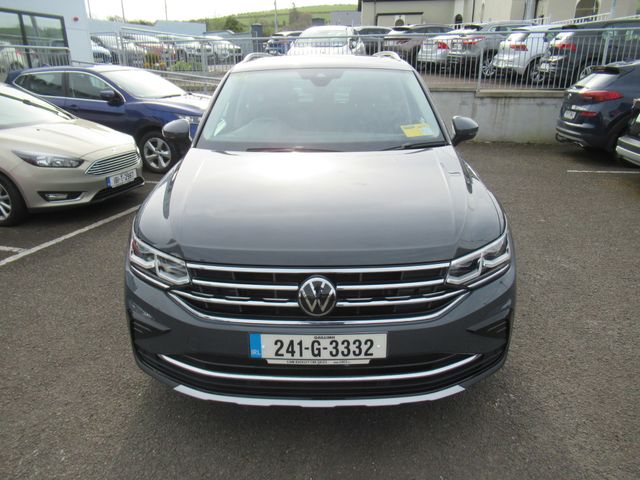 Image for 2024 Volkswagen Tiguan Elegance 2.0tdi M6F 150HP 5DR