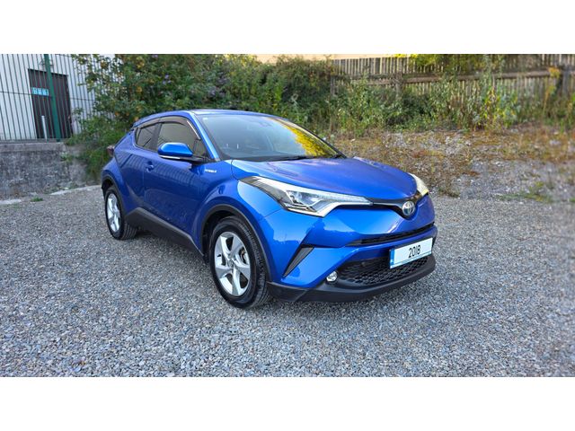 Image for 2018 Toyota C-HR Hybrid 