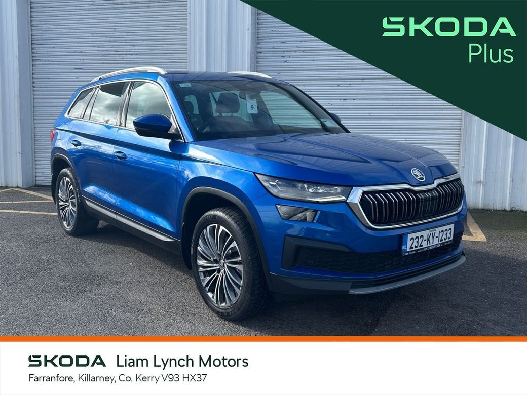 Image for 2023 Skoda Kodiaq 2.0 TDI 150HP DSG Style 7 Seat