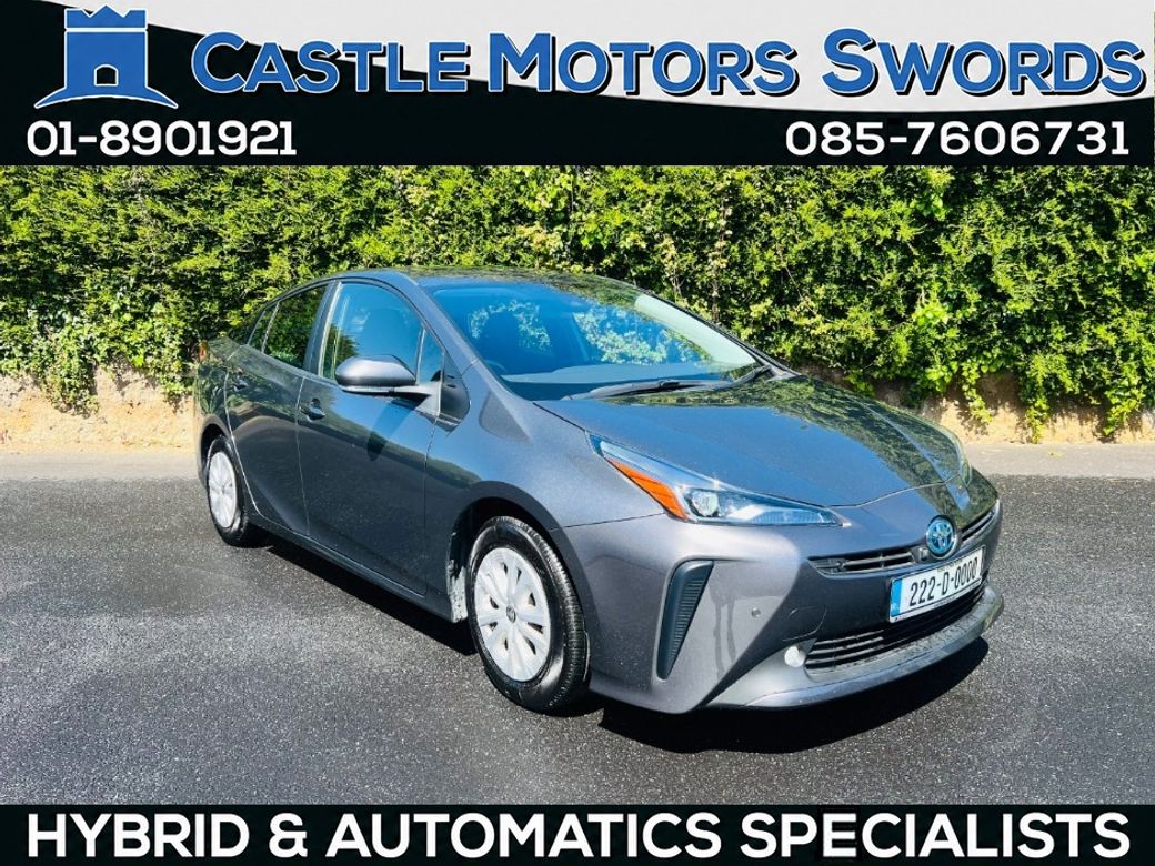 Image for 2022 Toyota Prius FINANCE AVAILABLE FROM €90 P/W