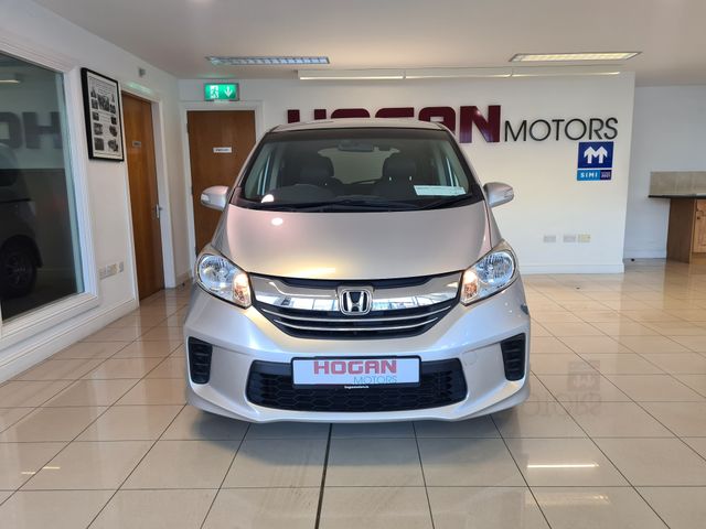 Image for 2016 Honda Freed 6 Seat 5DR Automatic