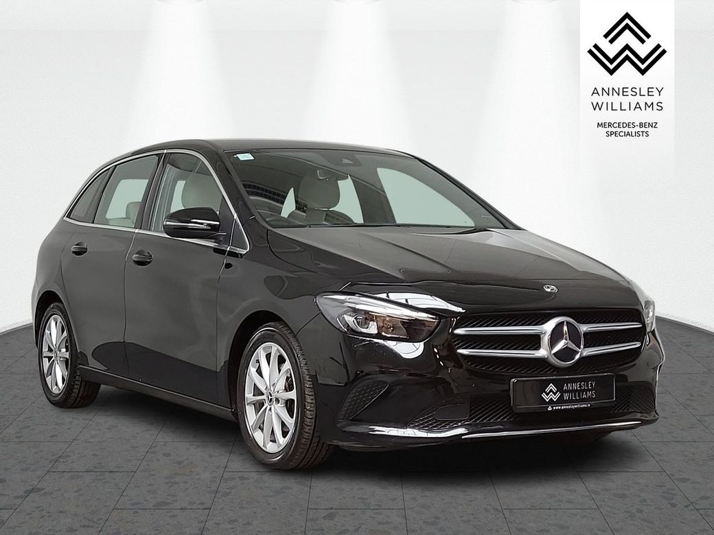 Image for 2020 Mercedes-Benz B Class B180d Auto Style
