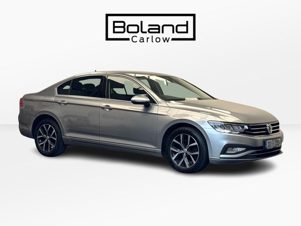 Image for 2020 Volkswagen Passat 2.0TDI 150HP BUSINESS *JUST IN* €80 PER WEEK