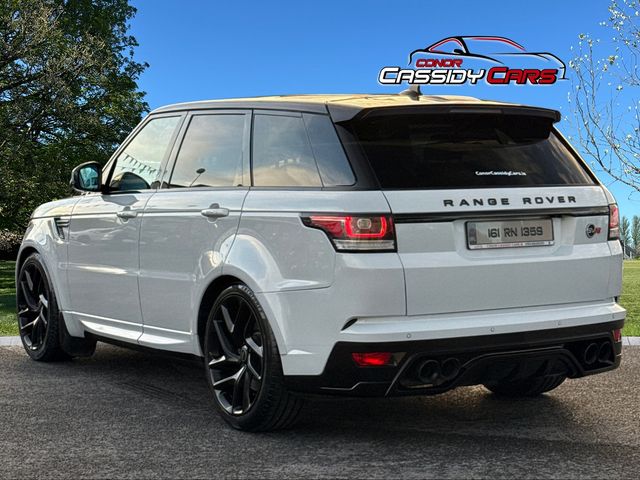 Image for 2016 Land Rover Range Rover 3.0 Sport HSE 306BHP // SVR STYLING // PREMIUM SPEC // 12 MONTH WARRANTY // SAME DAY FINANCE 
