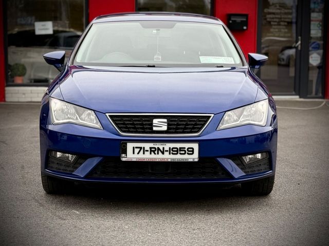 Image for 2017 SEAT Leon 1.6 TDI SE Dynamic Tech // GREAT FIRST CAR // FULLY SERVICE & CHECKED