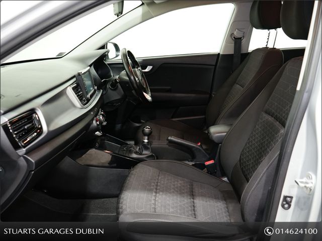 Image for 2019 Kia Rio 1.2 K1 5DR 