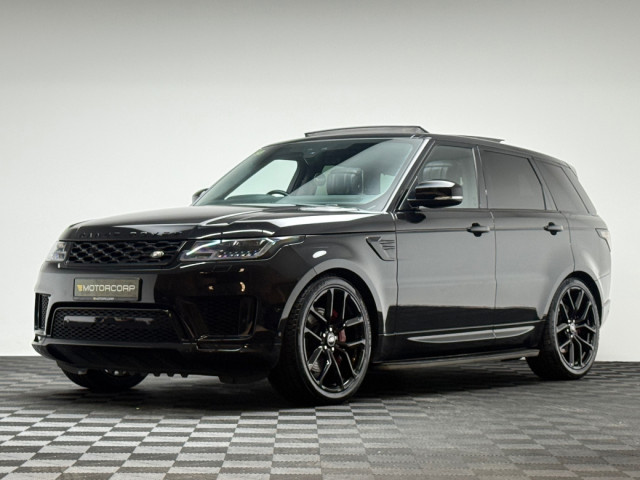 Image for 2020 Land Rover Range Rover Sport N1 CREWCAB AUTOBIO