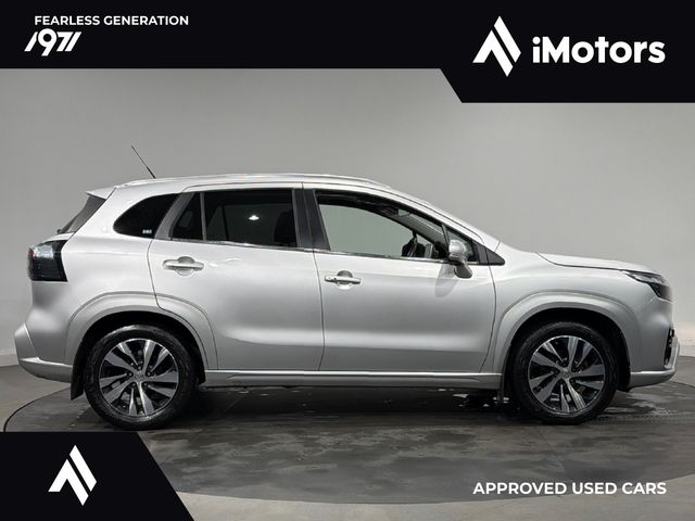 Image for 2023 Suzuki SX4 S-Cross 4X4 1.4 BOOSTERJET HYBRID Ultra Allgrip