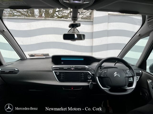 Image for 2019 Citroen C4 Picasso 1.6HDI 7 SEATER EXCLUSIVE AUTOMATIC