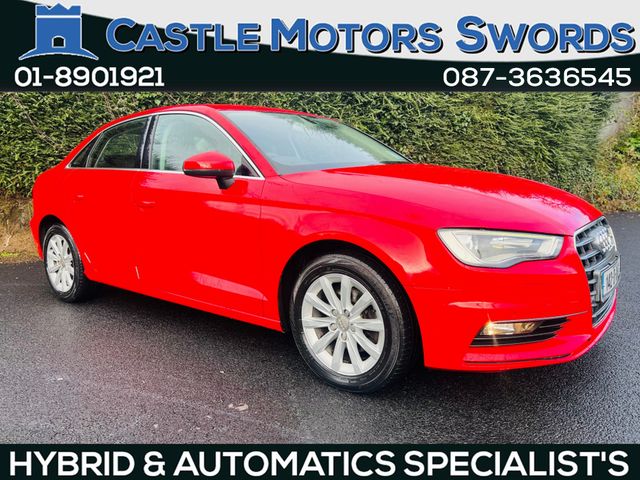 Image for 2014 Audi A3 Saloon * DEPOSIT TAKEN *