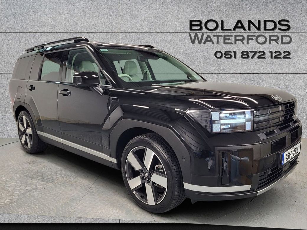 Image for 2025 Hyundai Santa Fe 1.6 PHEV 4WD Premium Finance From €220 per week