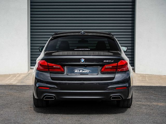 Image for 2020 BMW 5 Series 520D M SPORT