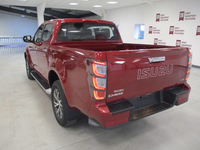 Image for 2026 Isuzu D-MAX LS CREW-CAB PICK UP
