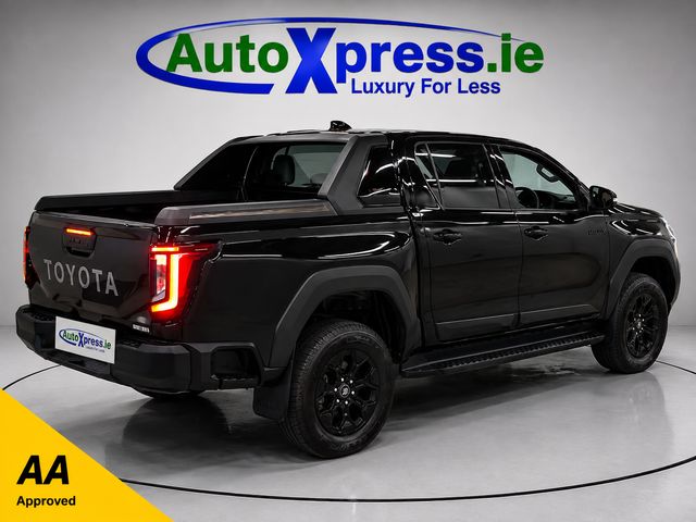 Image for 2026 Toyota Hilux 2026 Toyota Hilux Z ADVANTURE NEW SHAPE