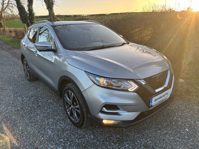 Image for 2018 Nissan Qashqai 1.5 DCI N-connecta 110PS 5DR