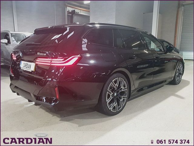Image for 2025 BMW 5 Series 530e M-Sport Comfort Pack