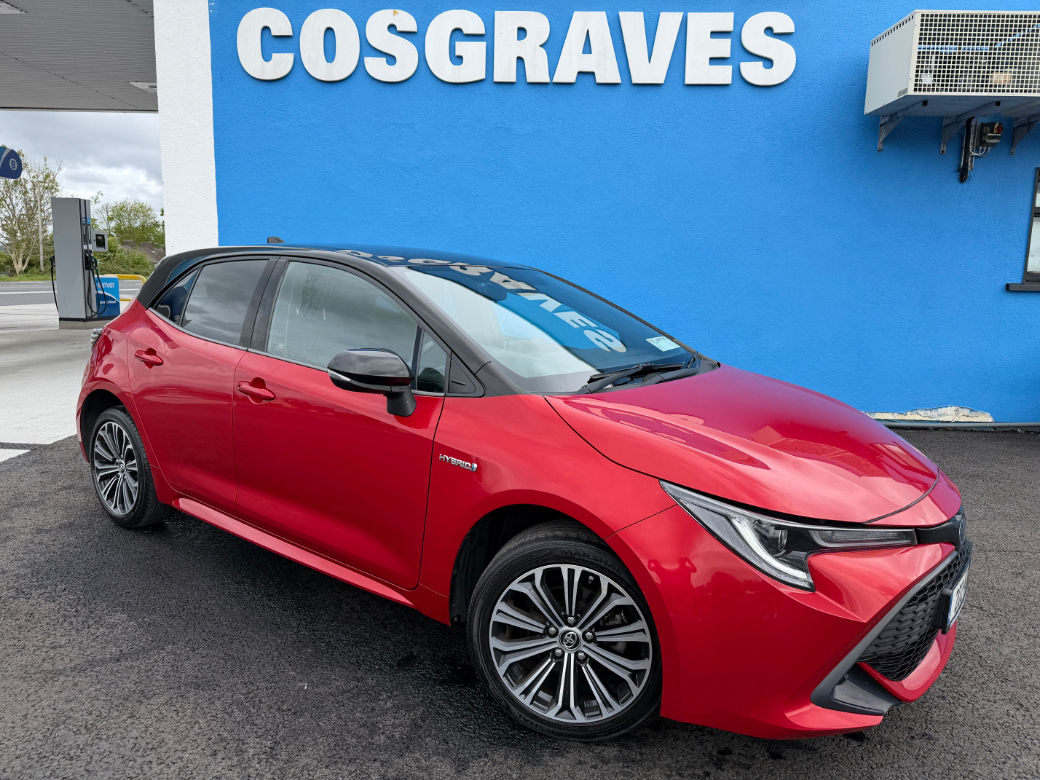 Image for 2020 Toyota Corolla Hybrid L/sport 5DR Auto * REVERSING CAMERA / APPLE CAR PLAY * 