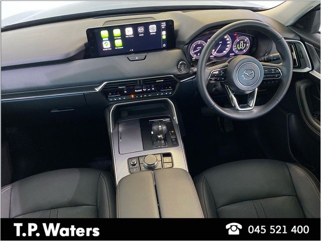 Image for 2025 Mazda CX-60 3.3 D - HOMURA - PANORAMIC ROOF - BOSE SOUND SYSTEM - 6 YEAR MAZDA WARRANTY