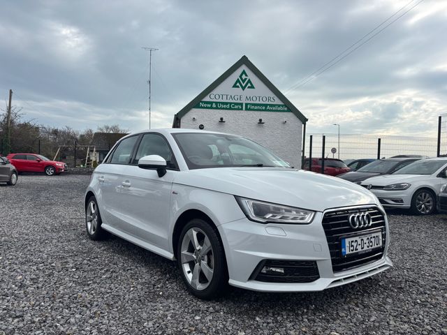 Image for 2015 Audi A1 1.0TFSI 95HP S Tronic