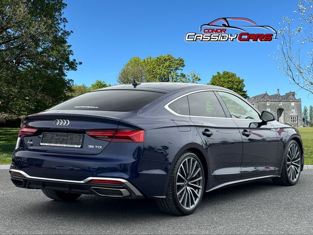 Image for 2023 Audi A5 SPORTBACK TDI S LINE