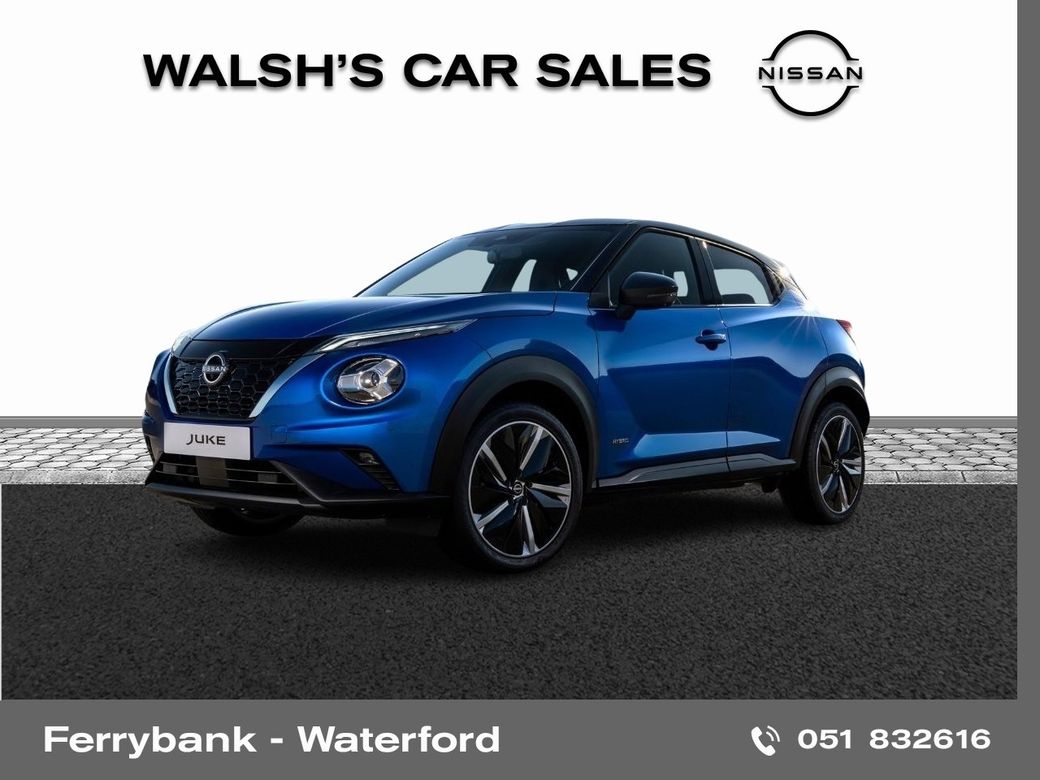 Image for 2026 Nissan Juke 1.0T SV 