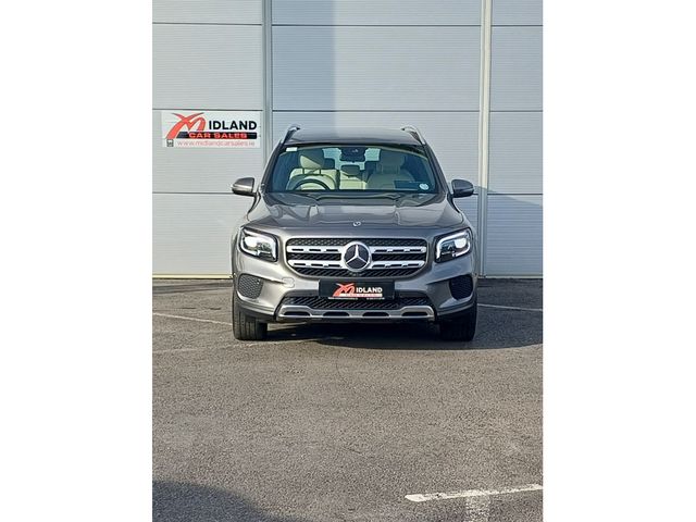 Image for 2021 Mercedes-Benz GLB Class 180d Progressive- 7 seater
