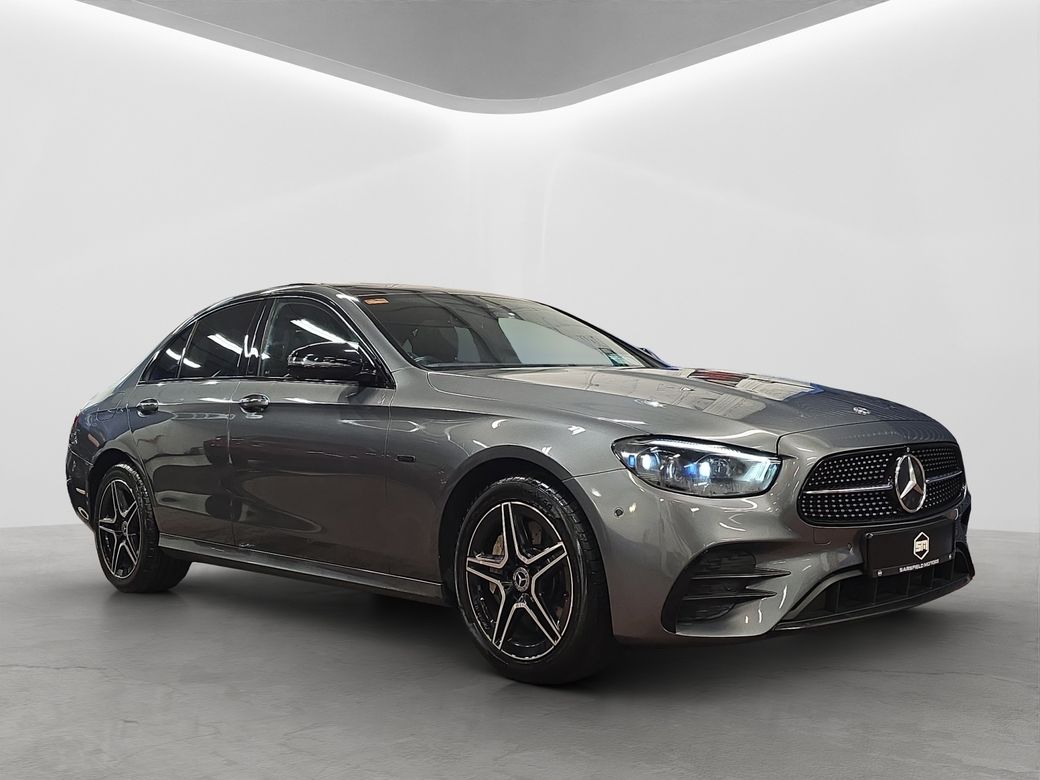 Image for 2021 Mercedes-Benz E Class E300 DE AMG LINE NIGHT EDITION. PANORAMIC ROOF. HUGE SPEC. FINANCE ARRANGED. SIMI. AA APPROVED.