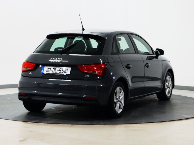 Image for 2016 Audi A1 *41* 1.6 TDI SE Sportback 116PS 5DR