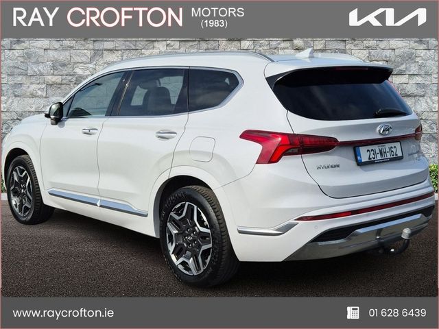 Image for 2023 Hyundai Santa Fe 1.6 PHEV 4WD Executive Plus Auto