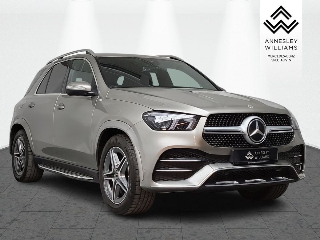 Image for 2022 Mercedes-Benz GLE Class GLE 350de AMG Line 4Matic