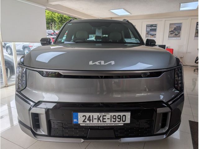 Image for 2024 Kia EV9 GT Line 7s Awd