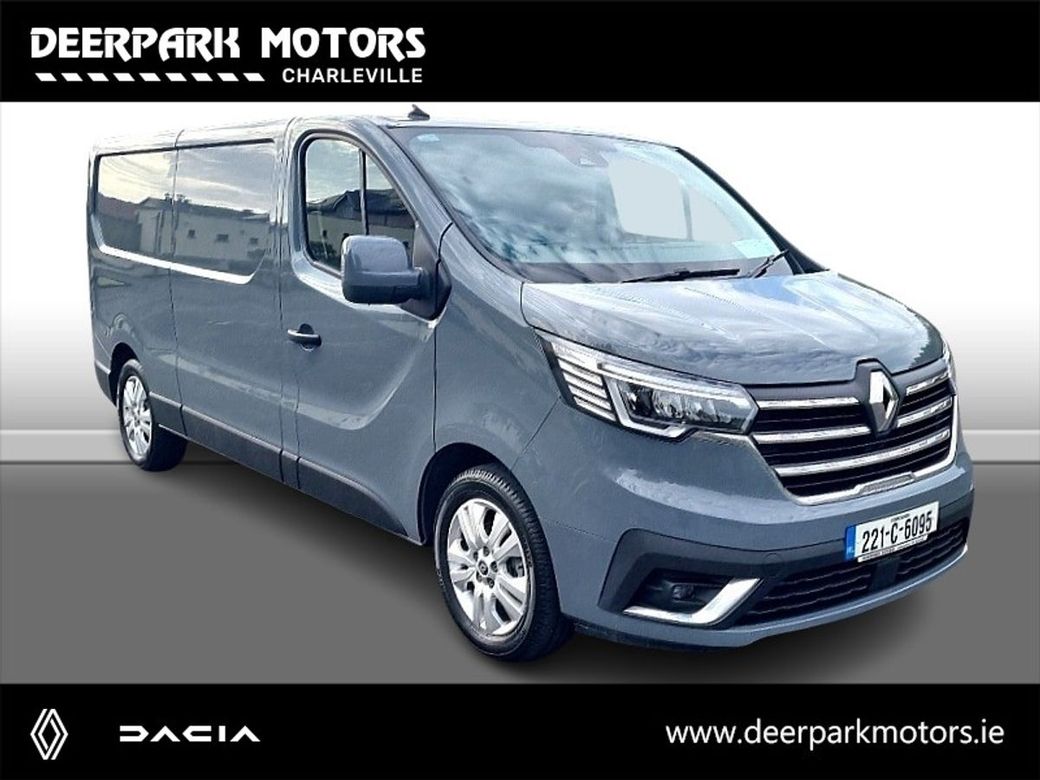 Image for 2021 Renault Trafic 170bhp 2.0 LL30 Auto Sport