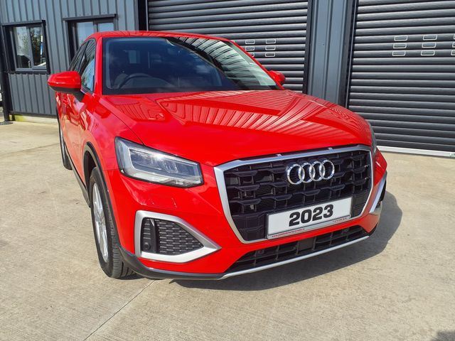 Image for 2023 Audi Q2 2.0 TDi Sport Auto