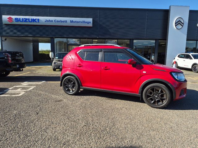 Image for 2019 Suzuki Ignis SZT