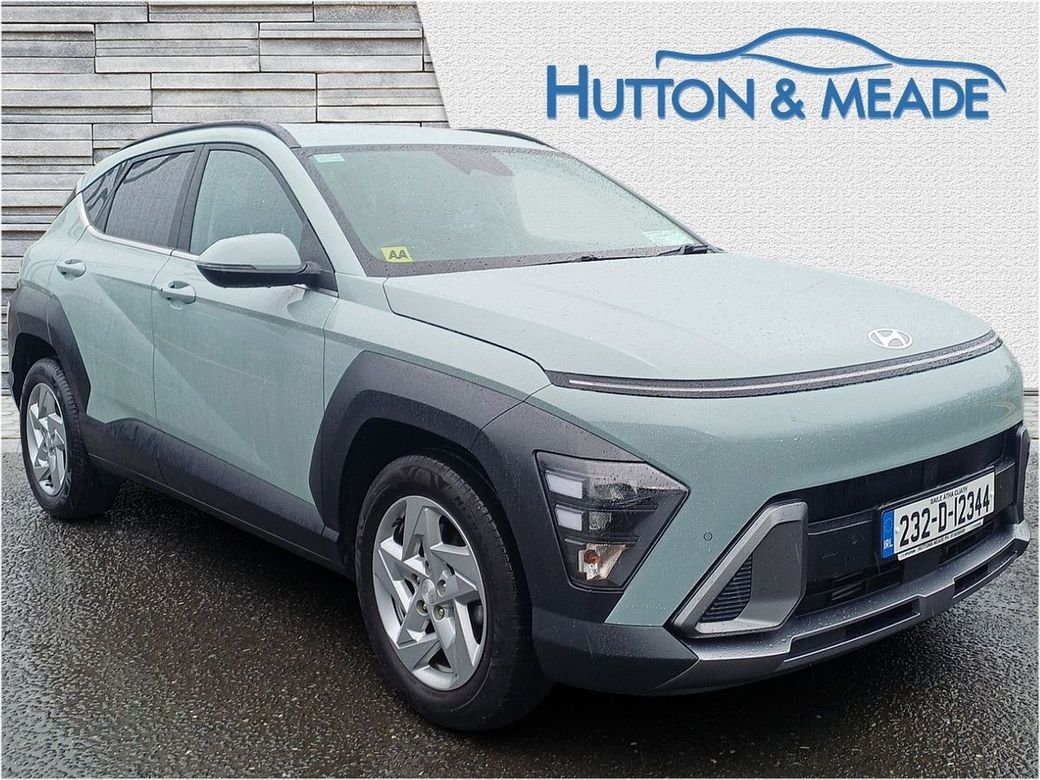 Image for 2023 Hyundai Kona Elegance 1.0 Petrol 5dr