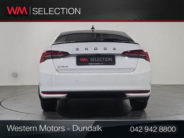Image for 2025 Skoda Octavia Selection+ 1.5TSI 115HP