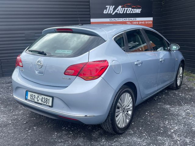 Image for 2015 Opel Astra EXCITE 1.6 CDTI 110PS ECO 5DR