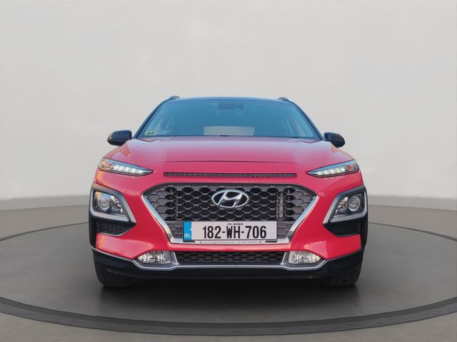 Image for 2018 Hyundai Kona 1.0 T-GDI Executive
