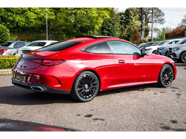 Image for 2024 Mercedes-Benz CLE 220d AMG Premium Pan Roof Night Pack