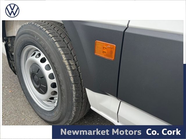 Image for 2026 Volkswagen Crafter 30 TRENDLINE MEDIUM WHEEL BASE LOW ROOF 2.0TDI 140BHP 6 SPEED