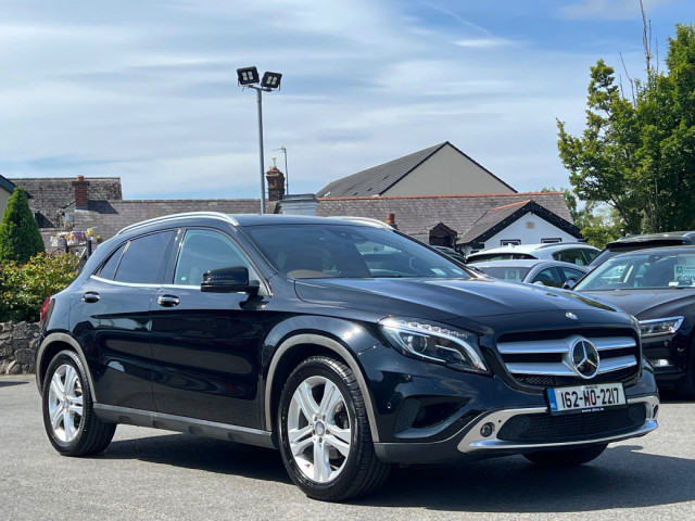 Image for 2016 Mercedes-Benz GLA Class 180 AUTO PREMIUM *LOW KMS & HUGE SPEC*
